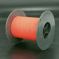 Fil de Soie Réfléchissant Double Face 9 Tailles 0.15-2mm Haute Luminosité pour Tissage, Sangle, Vêtement, Fil de Sécurité – Vente en Gros Usine