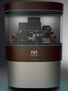 หุ่นยนต์ชงกาแฟ สถานีหุ่นยนต์ชงกาแฟอัตโนมัติแบบใหม่ ใช้เป็นหุ่นยนต์ร่วมปฏิบัติงาน ขนาดกะทัดรัด - Product Image 3