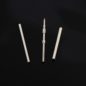 Precision Knurled Shaft Motor Shaft 40mm Steel Keyed Drive Shaft Parts Assembly - Product Image 2