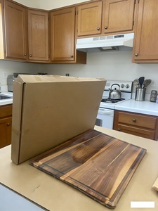 เขียงไม้อะคาเซียสำหรับใช้ในบ้านและห้องครัวคลังสินค้า USA - Product Image 5