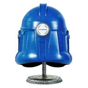 SW Clone Trooper Jesse Casque Casque de couleur bleu et blanc <span class=keywords><strong>Film</strong></span> et télévision cosplay grandeur nature vente directe d'usine - Product Image 6