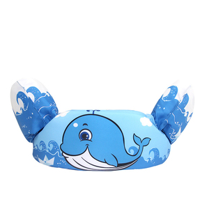 Niños pequeños y bebés, equipo de natación de aprendizaje, anillo flotante de manga de agua, <span class=keywords><strong>chaleco</strong></span> <span class=keywords><strong>salvavidas</strong></span> - Product Image 2
