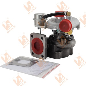 เทอร์โบชาร์จเจอร์28230-41422 D4AE เครื่องยนต์เทอร์โบ GT1749S เทอร์โบชาร์จเจอร์สำหรับฮุน<span class=keywords><strong>ได</strong></span>ชิ้นส่วนเครื่องยนต์ทรงพลัง D4AE - Product Image 1