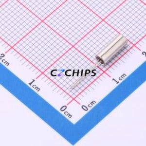 HY67458M308OA2T10 Crystal (Passive) DT-38 Crystal Oscillator ( Frequency: 6.7458MHz )( Load Capacitance: 20pF ) - Product Image 2