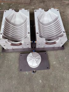 Molde De Sopro De Garrafa De Iogurte De Garrafa De Água 500ml - Product Image 5