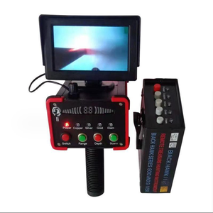 Detector de Metales Subterráneo Black Haw II, 15 Metros de Profundidad, 100m de Alcance, IP65, Grado Industrial, 10 Pulgadas de Sensibilidad, ABS+Metal, WiFi, Negro - Product Image 5