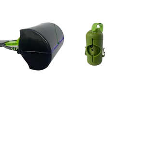 Imalatı özel logo dayanıklı taşınabilir kırılmaz katlanabilir kolay pick up pet köpek <span class=keywords><strong>pooper</strong></span> <span class=keywords><strong>scooper</strong></span> için açık - Product Image 4