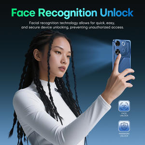 2025 Nieuwe Collectie Hoge Kwaliteit Realme Pova7 Pro <span class=keywords><strong>Android</strong></span> 15.0 <span class=keywords><strong>Os</strong></span> 5G Telefoon 8000Mah 16Gb 90Hz Dual Sim Kaart Originele Telefoon - Product Image 5
