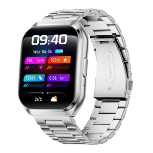 MT66 Smart Watch 1000mAh Large Battery IP68 Water Resistance Smart Watch CE Certification Suitable for Men Women - Product Image 6