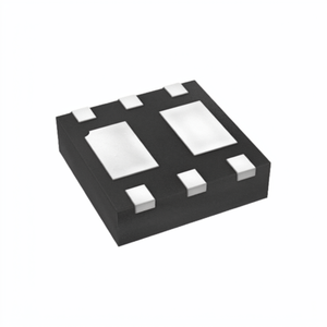 ทรานซิสเตอร์ DMN10H6D2LFDB-13แผ่นสัมผัส6-UDFN ชิ้นส่วนอิเล็กทรอนิกส์ของแท้ - Product Image 1