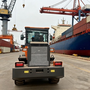 רכיבים מרכזיים של מעמיס קדמי דיזל מיני CHUANG LIAN CL946 איכותי, מנוע, משאבה, תיבת הילוכים, בעל תקן ISO9000 - Product Image 5