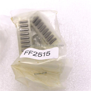 Roulement à aiguilles linéaire plat FF2515, roulement linéaire plat en nylon <span class=keywords><strong>FF</strong></span>-2515, série <span class=keywords><strong>FF</strong></span>, roulement FF2515 pour <span class=keywords><strong>skateboard</strong></span> - Product Image 3