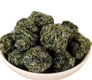 Natural chinese Gynostemma tea balls premium quality Jiaogulan tea