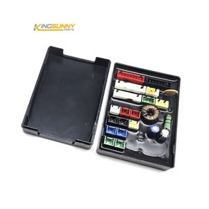 Caja de Cables de placa de concentrador de accesorios para Kaab Mantis8 Mantis10 Wolf X <span class=keywords><strong>GT</strong></span> Electric Scoorer HUB, caja de Cable de concentrador de placa de montaje - Product Image 2