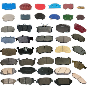 Oe 2004-2010 04466-28070 Voor Voor Nieuwe Vdsi Merk Lage Prijs En Lage Ruis Remblokken - Product Image 2