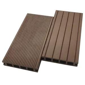 木粉木塑复合户外地板/甲板/板/板材/面板