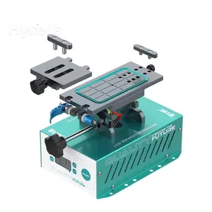 Uyue 958S-3 De Beste Lcd-Scherm Aparte Machine Ingebouwde Vacuümseparator Voor 7 'Screen Reparatie Tool 360 Rotatie Segregator