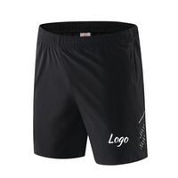 Shorts pour hommes Polyester utilisé dans l'ensemble de vélo Shorts de compression personnalisés