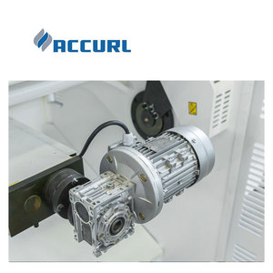 เครื่องตัดไฮดรอลิก CNC ACCURL 4*2500 คุณภาพสูง - Product Image 5