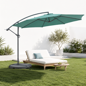 <span class=keywords><strong>Parasol</strong></span> Cantilever Banane Abordable de 300 cm, à Bras <span class=keywords><strong>Déporté</strong></span>, Vente Directe Usine pour Grossistes et Importateurs Mondiaux - Product Image 2