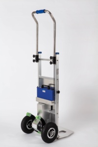 인기 판매 상품: 전동 계단 운반 트럭, 계단 오르기용 전동 리프트 트롤리 - Product Image 5