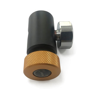 Offre Spéciale personnalisé 1500psi 3000psi CNC usiné acier inoxydable <span class=keywords><strong>Soda</strong></span> eau courant adaptateur fil EDM cartouches pour Paintball pour - Product Image 6