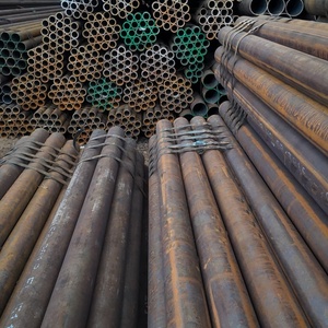 <span class=keywords><strong>Tube</strong></span> sans soudure laminé à chaud en alliage ASTM A355 T22 OD168*12mm (OD6.6*0.5") à haute capacité de charge pour pipeline pétrolier - Product Image 3