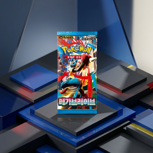 Caja de Sobres Mega Brave TCG Edición Coreana Sellada Sin Abrir, Nueva para Cartas, Regalo Popular Perfecto - Product Image 4
