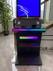 Máquina de Juego de Habilidad con Monedas y Código QR, Impresora de Pirámides, Equipo de Sala de Juegos, en Stock, Entrega Rápida - Product Image 5