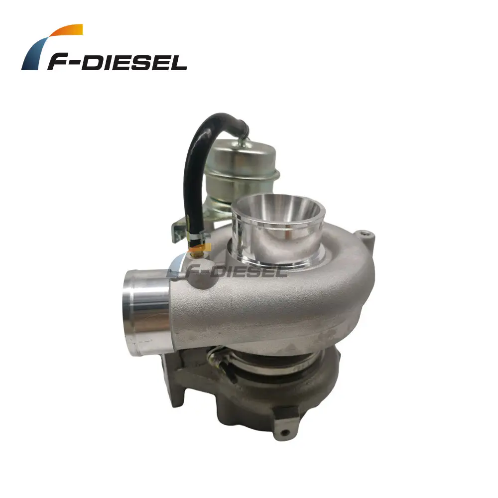 F-diesel Turbocharger 17201-17010 1720117010 Turbo CT26 Engine 1HD-T 1HD untuk Toyota LandCruiser 4.2L