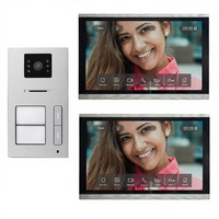Sistema de Intercomunicación Inalámbrico Inteligente con Calidad de Video HD Cristalino de 1080P para la Gestión de Edificios