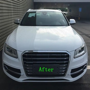 Griglia SQ5 di alta qualità per <span class=keywords><strong>Audi</strong></span> <span class=keywords><strong>Q5</strong></span> 2013 2014 <span class=keywords><strong>2015</strong></span> - Product Image 4