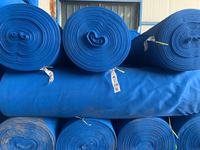 Maille de sécurité de chantier anti-vent anti-poussière ignifuge en HDPE 3 à 5 ans Filets en plastique anti-poussière en polyéthylène