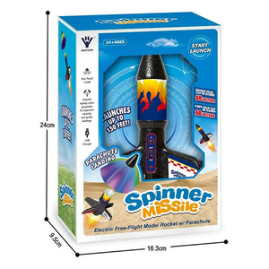 Fusée volante en plein air pour festivals - Product Image 4