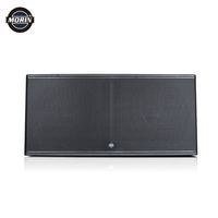 Caisson de basses avec amplificateur intégré, stéréo, 18 pouces, nouveauté