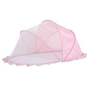 Prodotti che più venduti casa pieghevole bambino lettino zanzariera Anti-zanzara per i neonati BB bambino estate porta per dormire - Product Image 1