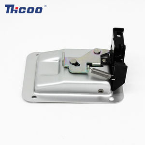 Zware Techniek Auto Deur Botsing Slot Gereedschapskist Klink Paddle Generator Deurslot Voor Graafmachine - Product Image 3