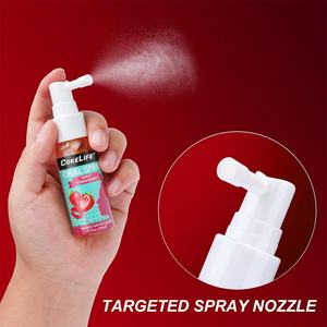 CokeLife 29ML Líquido Oral Sabor Frutas para Sexo Oral, Reduce el Reflejo de Gag, Comestible, OEM ODM para Hombres y Mujeres - Product Image 2