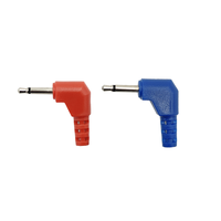 Sonde de température NTC en acier inoxydable de qualité alimentaire 1000 mm pour barbecue et four vapeur, vente en gros OEM/ODM