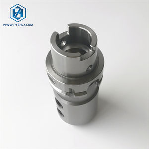 Porte-outil HSK 63A SLA à queue creuse avec verrouillage latéral pour fraises en U - Product Image 5