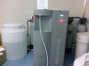 Máquina portátil de <span class=keywords><strong>agua</strong></span> pura RO para diálisis de grado médico | Uso doméstico/exterior compacto | Certificado CE ISO - Product Image 2