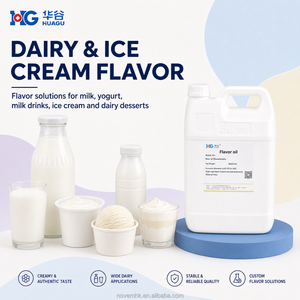 Premium Dairy&Ice Cream Flavor Concentrated <b>Liquid</b> Food Flavor Vanilla Flavor Milk Flavor Dairy Flavor Ice Cream Flavor - Product Image 2