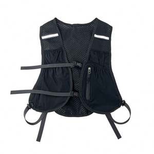 Chaleco Táctico de Gran Capacidad para Hombre, Mochila para Deportes al Aire Libre, Chaleco para Correr, Ciclismo e Hidratación para Hombre y Mujer - Product Image 1