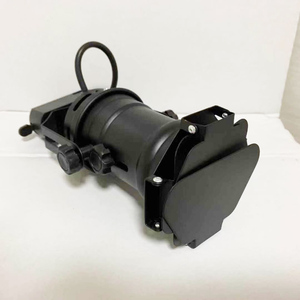 Anti-Glare E27 Cơ Sở 2 Dây 3 Wát 5 Wát 7 Wát Ánh Sáng Tại Chỗ Mini BARN DOOR Theo Dõi Ánh Sáng Lịch Thi Đấu - Product Image 6