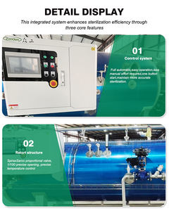 منتجات زجاجية معبأة في زجاجات من مصنع زونغون الصناعي بسعر المصنع: مخلل متنوع، كريمة حامضة، صلصة الخيار، فواكه معلبة، لحوم فرنسية معلبة - Product Image 5