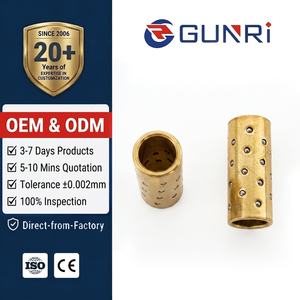 Gabbie per Cuscinetti a Sfera Miniaturizzate 1mm Alta Precisione in Ottone BGS SSBGS BYS - Product Image 1