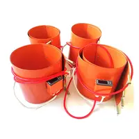 200 liter Silicone Oil Drum Heater met Verstelbare Thermostaat (Dial/Digitale)
