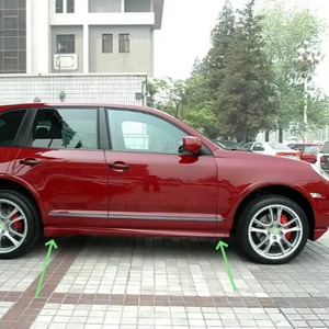 Seitenschweller-Zierblende Jack Dekorative Abdeckung 95555982700 95555983705 für <span class=keywords><strong>Ca</strong></span>-yenne GTS - Product Image 1