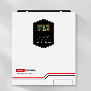 Inversor Solar SECARE-07 para Hogar, Fotovoltaico, Fuera de Red, Carga Ilimitada, Anti-corriente Contraria, CT de Alta Frecuencia, 6.2KW, 80% - Product Image 3