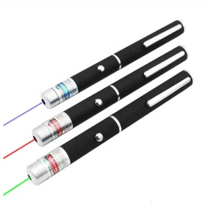 High Power <strong>Laser</strong> Light Pen 405/532/650 Green <strong>Laser</strong> <strong>Pointer</strong> Cat <strong>Laser</strong> <strong>Pointer</strong> Pen - Product Image 1